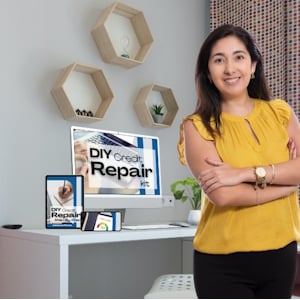 Free DIY Credit Repair Kit Orlando - Improve Credit Score for Home Buying by Adriana Flores